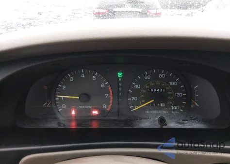 1995 Toyota Camry Le z USA, uszkodzony, nr VIN JT2SK12E1S0316620